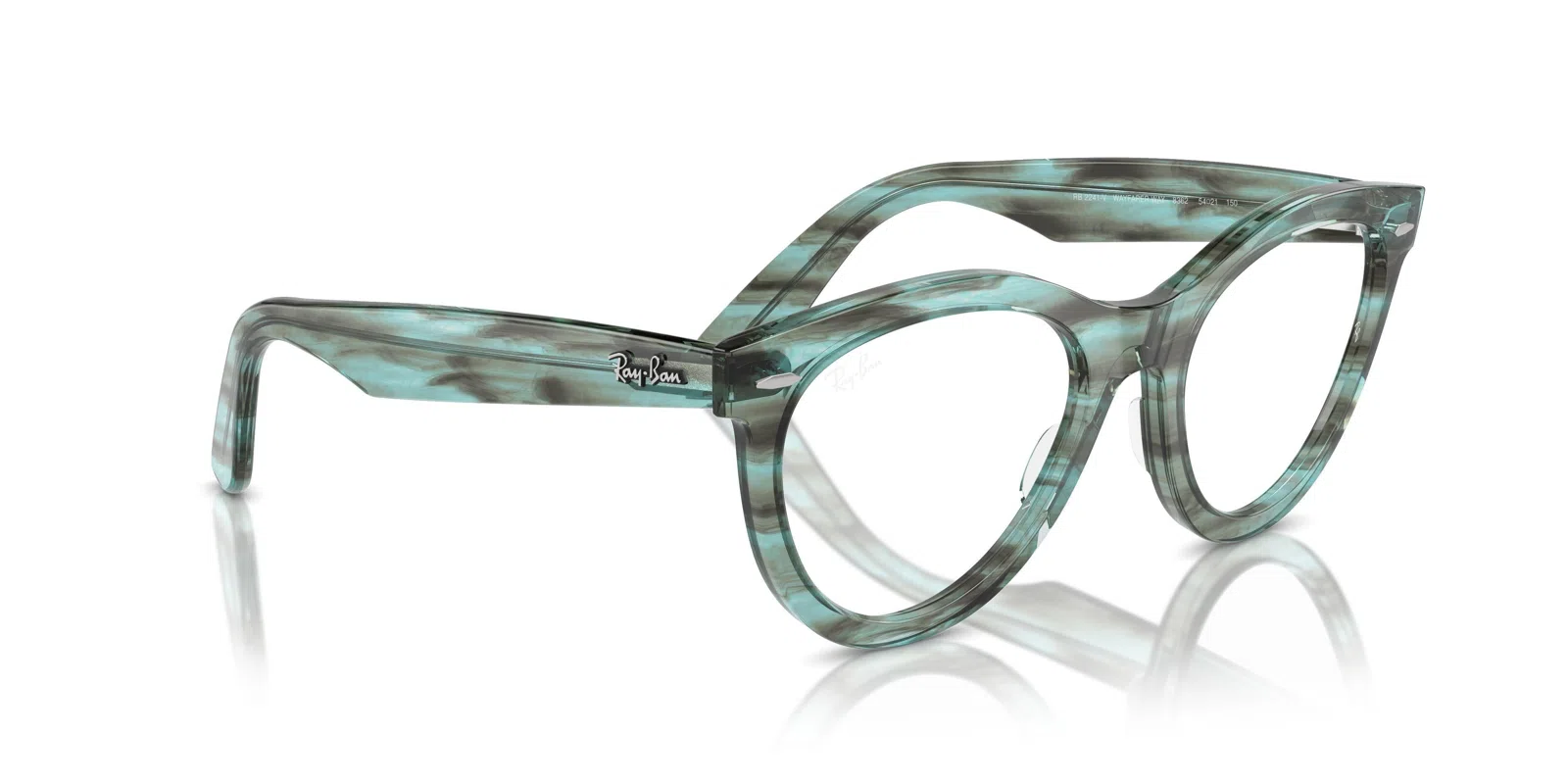 Ray-Ban Wayfarer Way 2241V Eyeglasses - view 16